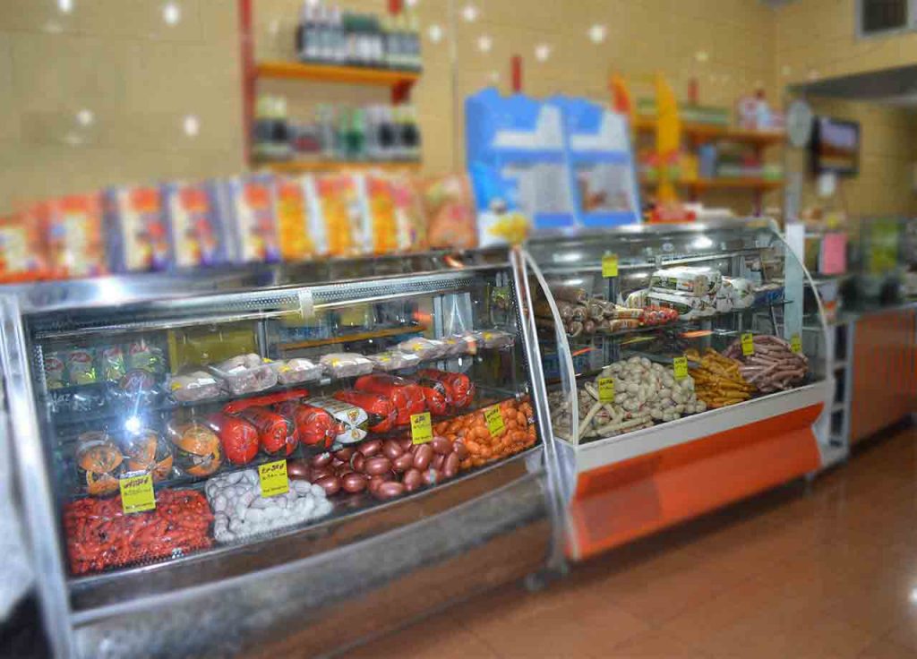 فروشگاه بهشتی گوشت ایران 2
